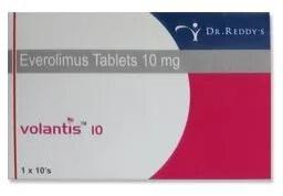 Everolimus Tablets