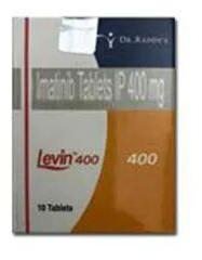 Imatinib Tablets, Brand Name : Levin