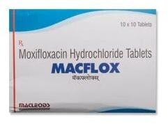 Moxifloxacin Tablet