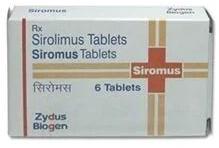 Sirolimus Tablet