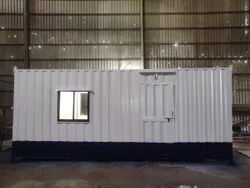 Rectangular Prefab Steel Bunk House