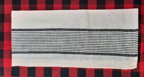 Stripes Cotton Kitchen Towel, Size : 18x28 Inch