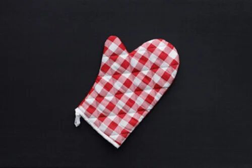 Cotton Designer Hand Gloves, Color : MultiColor