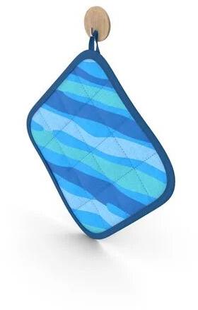 Sayo Printed Pot Holder, Size : 6''x6'' Inch