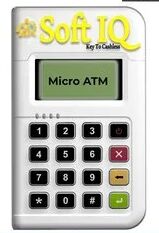 Manual mPOS Machine