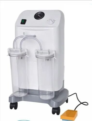 Suction Apparatus, Capacity : 35L /MIN
