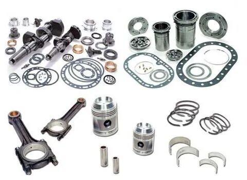 Stainless Steel HVAC Parts