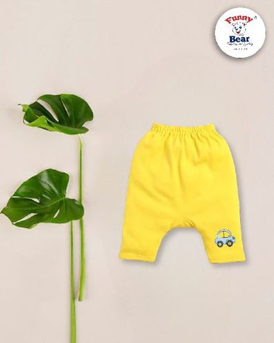 Funny Bear Baby Boy and Girl Diaper Leggings