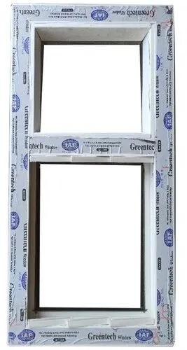 Rectangular UPVC Window Frame