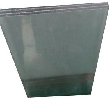 Rectangular Plain Glass