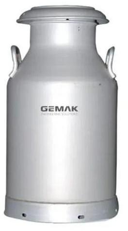 Aluminium Milk Cans, Capacity : 40 Litres