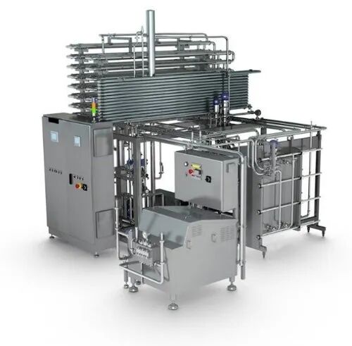 Egg Pasteurization Machine, Voltage : 440 V