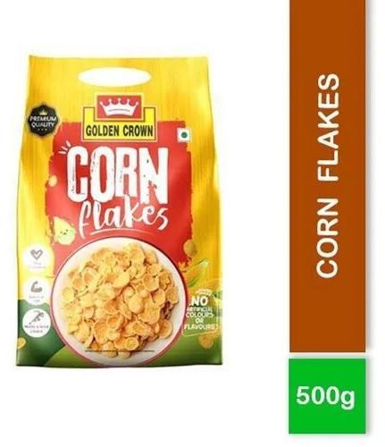 Corn Flakes, Packaging Type : Packet