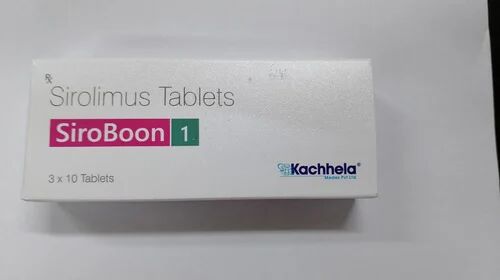 Sirolimus Tablets