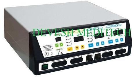 Vessel Sealing System for Hospital