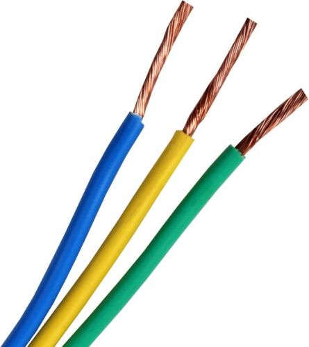 Flexible Cables - Single & Multicore