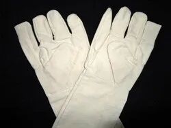 Hand Gloves, Feature : Heat Preservation, Acid Resistant, Heat Resistant, Flame Resistant, Alkali Resistant