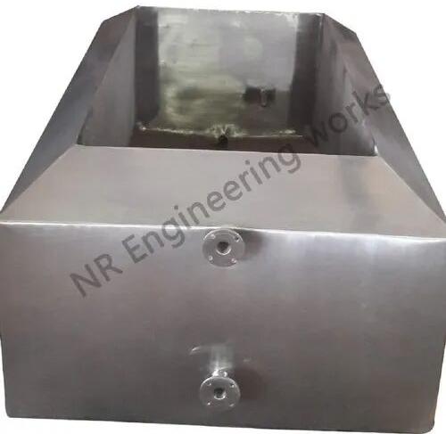 Stainless Steel Paneer VAT