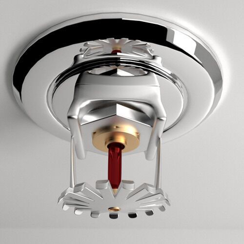 Stainless Steel Fire Sprinkler, Working Pressure : 0.35 Mpa