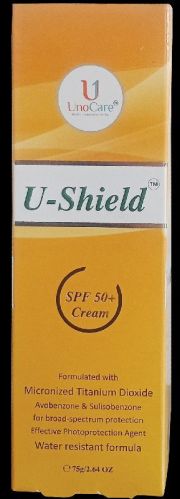 Creamy Sunscreens Cream, For Personal, Gender : Female, Male