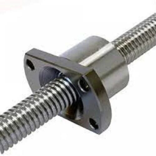 Stainless Steel Ball Screw, Grade : SS304