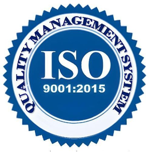 ISO 9001 2015 Quality Management System