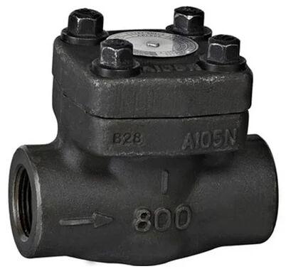 Mild Steel Forged Check Valve