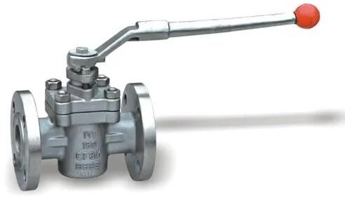 Stainless Steel Self Lubricated Plug Valve