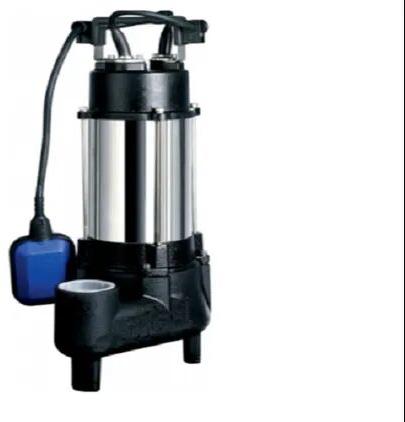 Crompton Sewage Submersible Pump, Voltage : 240 V