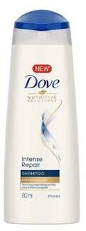 Dove Intense Repair Shampoo, Packaging Size : 80ml