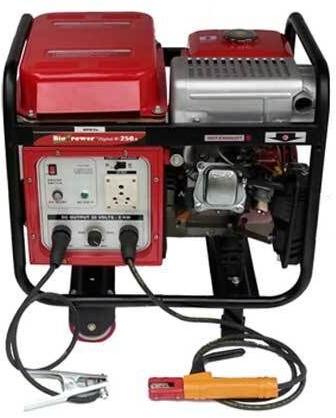 Portable Welding Generator