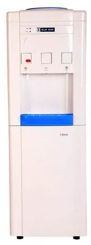 Blue Star Bottled Water Dispenser, Color : White