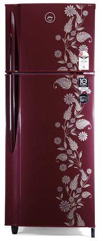 Godrej Eon Double Door Refrigerator, Capacity : 236 Liters