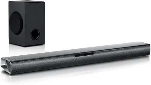 Bluetooth Sound Bar, Color : Black