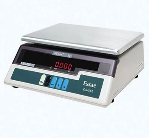 Essae Digital Weighing Scale, Weighing Capacity : 10-50kg