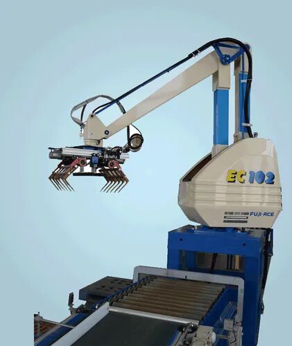 Robotic Palletiser, Voltage : 230V-AC-Single Phase