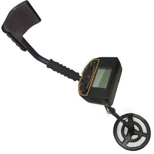 Underground Metal Detector, Color : Black