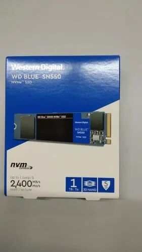 Plastic Solid State Drive
