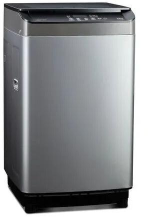 Voltas Beko Steel Fully Automatic Washing Machine, Size : WxDxH (cm)56.4x57.8x95.6