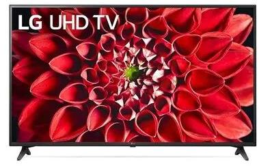 LG 4K Smart UHD TV, Color : Black
