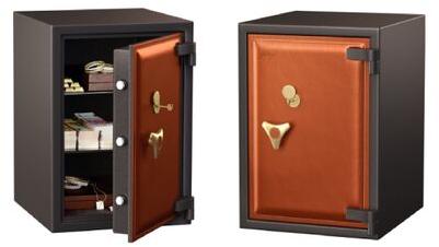 Mild Steel Fire Proof Safe