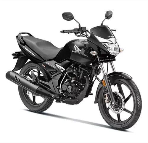 Honda Unicorn Bike, Color : Black