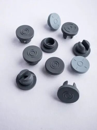 Bromobutyl Grey Butyl Rubber Stopper
