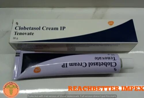 Tenovate Cream IP, Packaging Size : 30 G