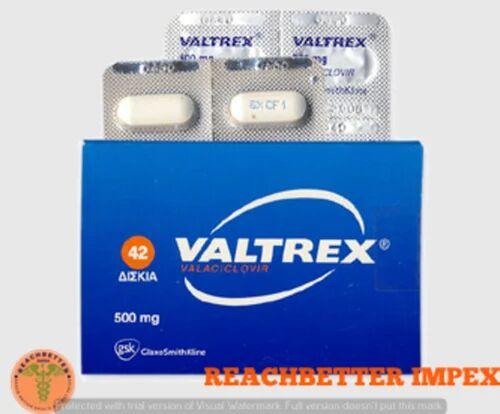 Valtrex Tablets