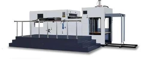 Automatic Die Cutting And Creasing Machine