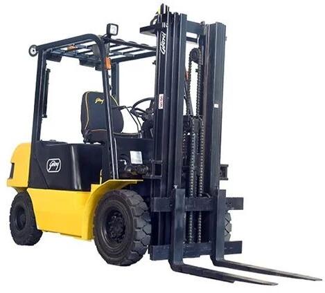 Diesel Forklift, Capacity : 3.0 Ton