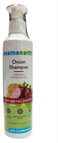 Mamaearth Onion Shampoo, Packaging Size : 100ml