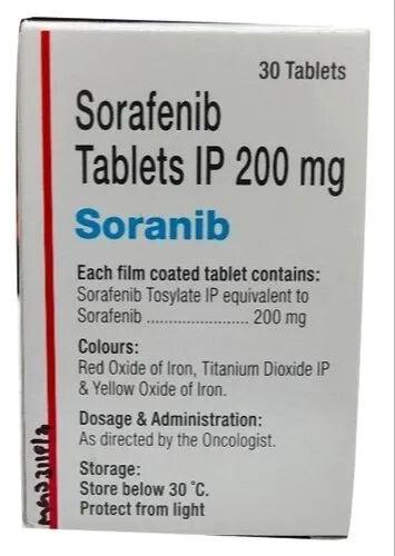 Sorafenib Tablets