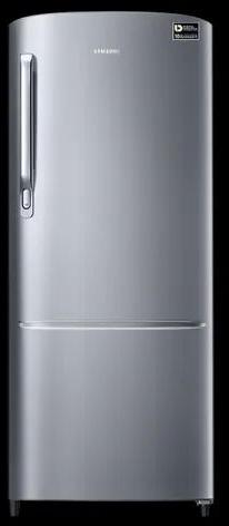 Samsung Single Door Refrigerator, Color : Silver